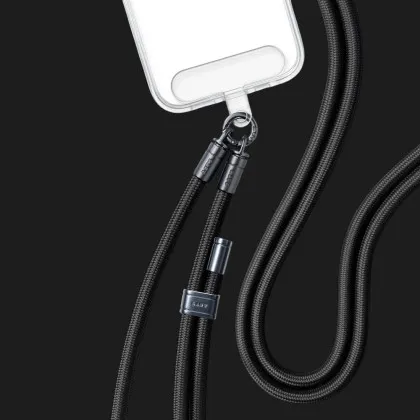 Ремінець Laut Adapta Loop Crossbody (Black)