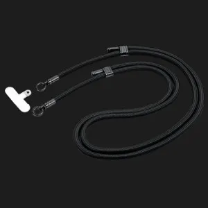 Ремінець Laut Adapta Loop Crossbody (Black) у Луцьк
