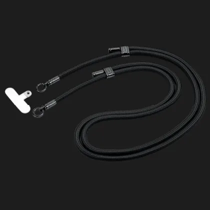 Ремінець Laut Adapta Loop Crossbody (Black)