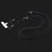 Ремінець Laut Adapta Loop Crossbody (Black)