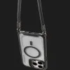 Ремінець Laut Adapta Loop Crossbody (Black)