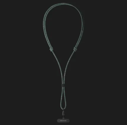 Ремінець Native Union City Sling (long) (Green)