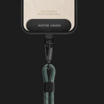 Ремінець Native Union City Sling (long) (Green)