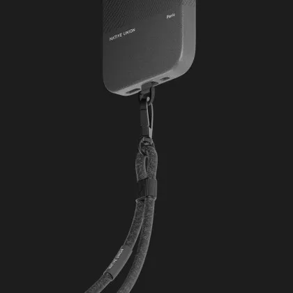 Ремінець Native Union City Sling (long) (Black)