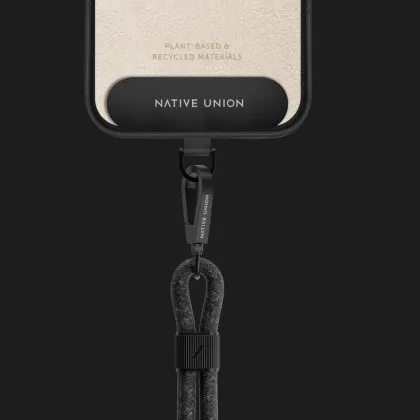 Ремінець Native Union City Sling (long) (Black)