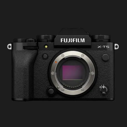 Цифровий фотоапарат Fujifilm X-T5 Body (Black) (16782246) (Standard) в Ковелі