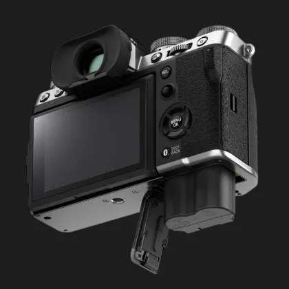 Цифровий фотоапарат Fujifilm X-T50 Body (Silver) (16782337) (Standard) в Ковелі