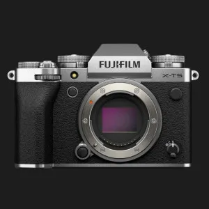 Цифровой фотоаппарат Fujifilm X-T5 Body (Silver) (16782337) (Standard)