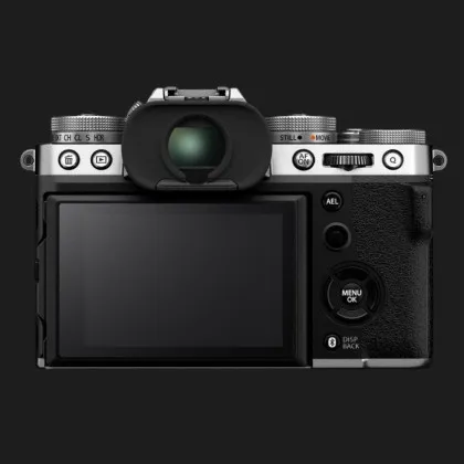 Цифровий фотоапарат Fujifilm X-T50 Body (Silver) (16782337) (Standard) в Ковелі