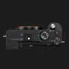 Цифровий фотоапарат Sony Alpha A7C Body (Black) (ILCE7CB) (Standard)