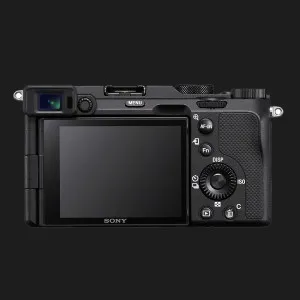 Цифровой фотоаппарат Sony Alpha A7C Body (Black) (ILCE7CB) (Standard)