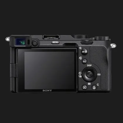 Цифровий фотоапарат Sony Alpha A7C Body (Black) (ILCE7CB) (Standard) в Ковелі