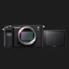 Цифровий фотоапарат Sony Alpha A7C Body (Black) (ILCE7CB) (Standard)