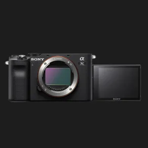 Цифровой фотоаппарат Sony Alpha A7C Body (Black) (ILCE7CB) (Standard)