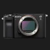 Цифровий фотоапарат Sony Alpha A7C kit 28-60 mm (Black) (ILCE7CLB) (Standard)