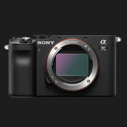 Цифровий фотоапарат Sony Alpha A7C Body (Black) (ILCE7CB) (Standard) в Ковелі