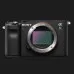 Цифровий фотоапарат Sony Alpha A7C Body (Black) (ILCE7CB) (Standard)
