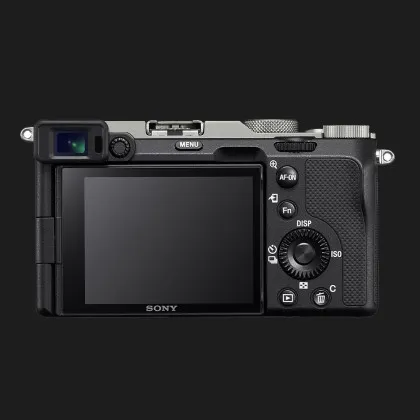 Цифровий фотоапарат Sony Alpha A7C Body (Silver) (ILCE7CS) (Standard) в Ковелі