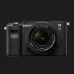 Цифровий фотоапарат Sony Alpha A7C kit 28-60 mm (Black) (ILCE7CLB) (Standard)