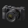 Цифровий фотоапарат Sony Alpha A7C II kit 28-60 mm (Black) (ILCE7CM2LB) (Standard)