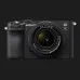 Цифровий фотоапарат Sony Alpha A7C II kit 28-60 mm (Black) (ILCE7CM2LB) (Standard)