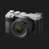 Цифровий фотоапарат Sony Alpha A7C II kit 28-60 mm (Silver) (ILCE7CM2LS) (Standard)
