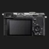 Цифровий фотоапарат Sony Alpha A7C II kit 28-60 mm (Silver) (ILCE7CM2LS) (Standard)