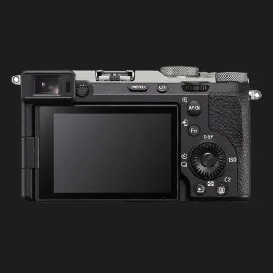 Цифровой фотоаппарат Sony Alpha A7C II kit 28-60 mm (Silver) (ILCE7CM2LS) (Standard) в Броварах