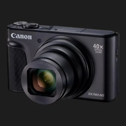 Компактний цифровий фотоапарат Canon PowerShot SX740 HS (Black) (2955C012) (Standard) в Ковелі
