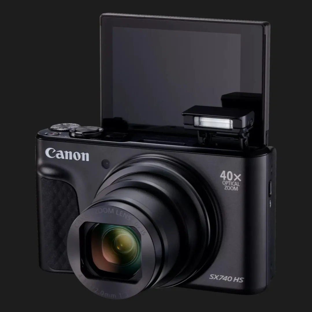 Canon PowerShot SX740 hs ブラック Amazon | Canon コンパクトデジタルカメラ PowerShot SX740 HS