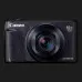 Компактный цифровой фотоаппарат Canon PowerShot SX740 HS (Black) (2955C012) (Standard)