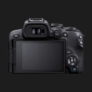 Цифровой фотоаппарат Canon EOS R10 Body (5331C046) (Standard)