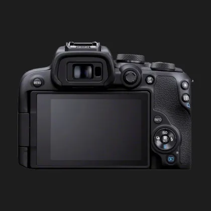Цифровий фотоапарат Canon EOS R10 Body (5331C046) (Standard) в Ковелі