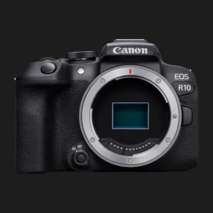 Цифровой фотоаппарат Canon EOS R10 Body (5331C046) (Standard)