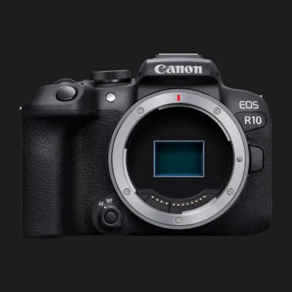 Цифровий фотоапарат Canon EOS R10 Body (5331C046) (Standard) в Ковелі