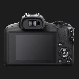 Цифровой фотоаппарат Canon EOS R100 kit 18-45mm IS STM (6052C013) (Standard)