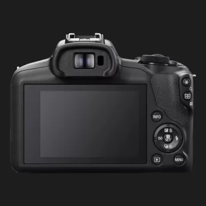 Цифровий фотоапарат Canon EOS R100 kit 18-45mm IS STM (6052C013) (Standard) в Ковелі