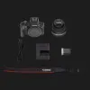 Цифровий фотоапарат Canon EOS R100 kit 18-45mm IS STM (6052C013) (Standard)