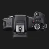 Цифровий фотоапарат Canon EOS R100 kit 18-45mm IS STM (6052C013) (Standard)