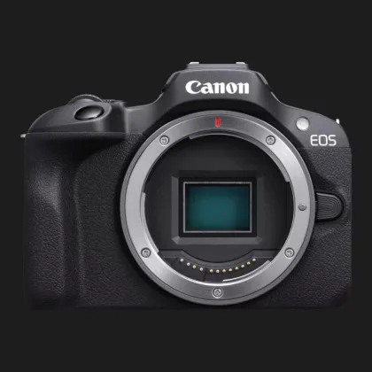 Цифровий фотоапарат Canon EOS R100 kit 18-45mm IS STM (6052C013) (Standard) в Ковелі
