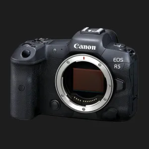 Цифровой фотоаппарат Canon EOS R5 kit 24-105mm L IS (4147C013) (Standard)