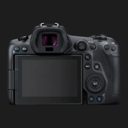 Цифровий фотоапарат Canon EOS R5 kit 24-105mm L IS (4147C013) (Standard) в Ковелі