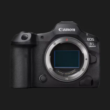 Цифровий фотоапарат Canon EOS R5 Mark II Body (6536C022) (Standard) в Ковелі