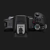 Цифровий фотоапарат Canon EOS R50 kit RF-S 18-45mm IS STM + RF-S 55-210mm IS STM (Black) (5811C034) (Standard)