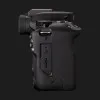 Цифровий фотоапарат Canon EOS R50 kit RF-S 18-45mm IS STM + RF-S 55-210mm IS STM (Black) (5811C034) (Standard)