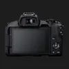 Цифровий фотоапарат Canon EOS R50 kit RF-S 18-45mm IS STM + RF-S 55-210mm IS STM (Black) (5811C034) (Standard)