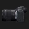 Цифровий фотоапарат Canon EOS R6 Mark II kit 24-105mm IS STM (5666C030) (Standard)