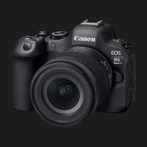 Цифровой фотоаппарат Canon EOS R6 Mark II kit 24-105mm IS STM (5666C030) (Standard)