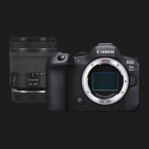 Цифровой фотоаппарат Canon EOS R6 Mark II kit 24-105mm IS STM (5666C030) (Standard)