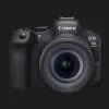 Цифровий фотоапарат Canon EOS R6 Mark II kit 24-105mm IS STM (5666C030) (Standard)
